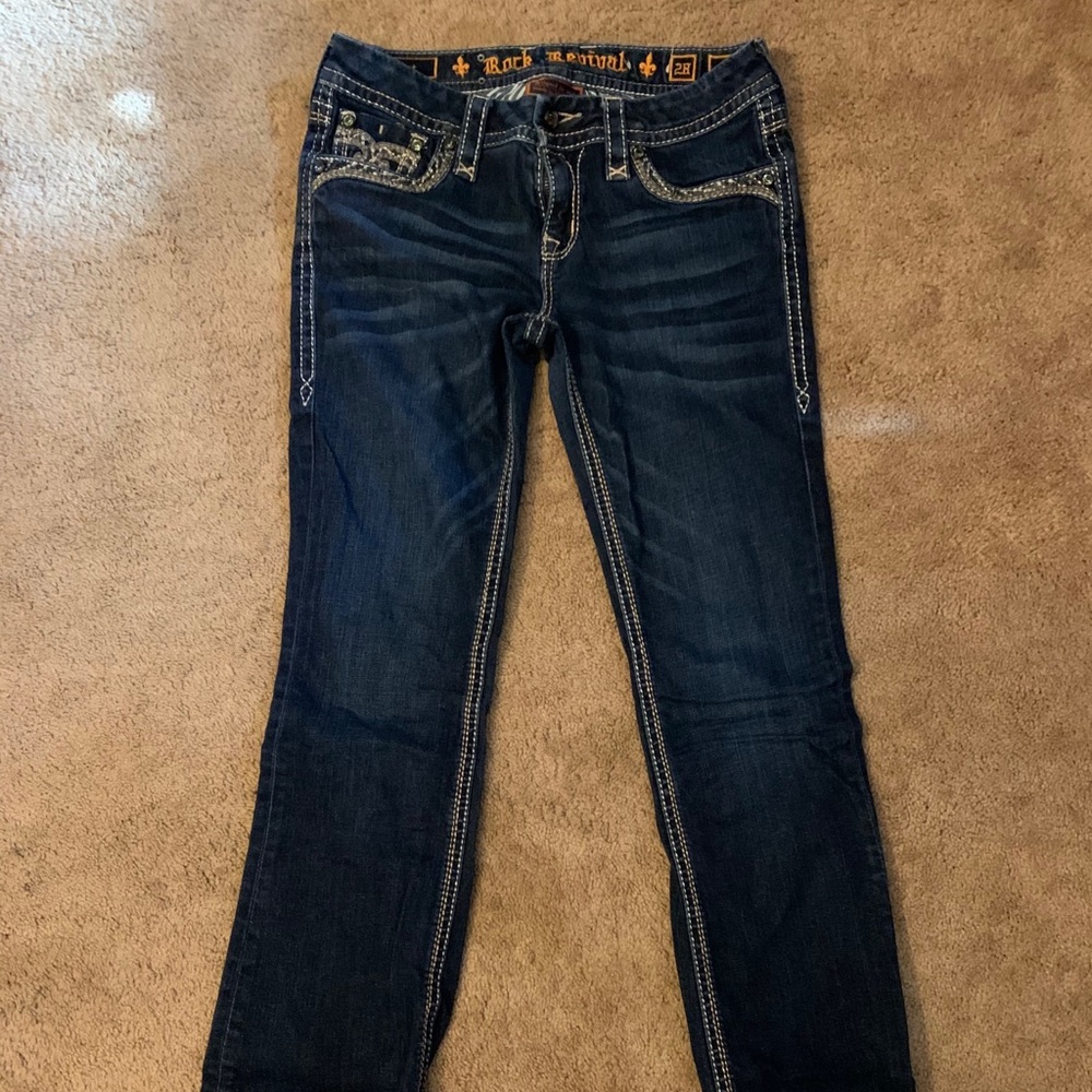 Rock Revival Jeans